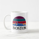 Search for massachusetts souvenir mugs Boston skyline
