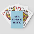 Search for military playing cards Air