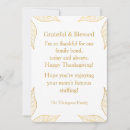Search for modern thanksgiving cards Gratitude