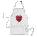 Search for loves me not aprons Heart