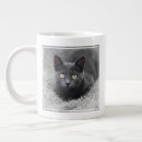 Search for grey cats mugs Kitten
