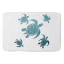 Search for coastal bath mats Ocean waves
