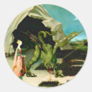 Search for mediaeval dragons stickers Mythology