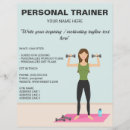 Search for personalizing flyers Training