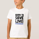Search for save lives tshirts Black