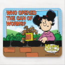 Search for worms mousepads Animals