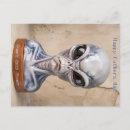 Search for alien humour postcards Humourous