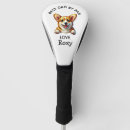 Search for corgi golf head covers Cute