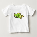 Search for drawing baby shirts Fish