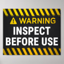 Search for warning posters Danger