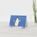 Search for penguin new years cards Happy new year