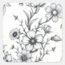 Search for intricate design stickers Flower