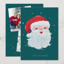 Search for antique santa christmas cards Vintage