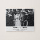 Search for bride and groom puzzles Elegant
