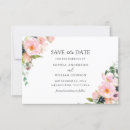 Search for navy blush save the dates Watercolor