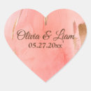 Search for pink and brown stickers Script