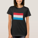 Search for luxembourg tshirts Flag