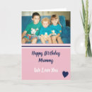 Search for navy mum cards Pink