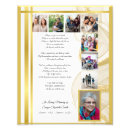 Search for elegant funeral posters Celebration of life