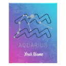 Search for aquarius zodiac signs Star