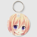 Search for anime key rings Chibi