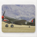 Search for propeller plane mousepads Fighter
