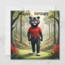 Search for golf birthday cards Player