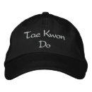 Search for martial hats Taekwondo
