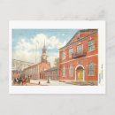 Search for independence hall postcards Pennsylvania