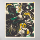 Search for franz marc posters German
