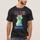 Search for skunk mens tshirts Loves