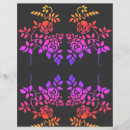 Search for roses scrapbook paper Flower