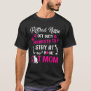 Search for nursing home tshirts Mum