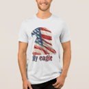 Search for flying eagle Red