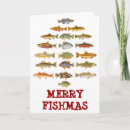 Search for bass fishing christmas cards Trout