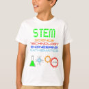 Search for stem students tshirts School