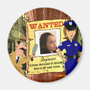 Search for wanted magnets Crime