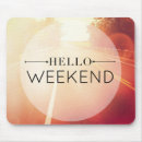 Search for weekend mousepads Happiness