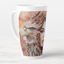 Search for eagle feathers mugs Watercolor