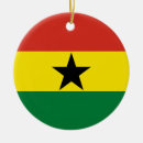 Search for ghana christmas tree decorations Black