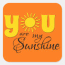 Search for you are my sunshine stickers Summer