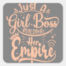 Search for boss lady stickers Women
