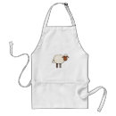Search for cute sheep aprons Wool
