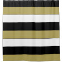 Search for gold black white shower curtains Bathroom