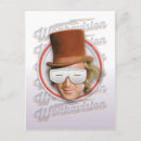 Search for willy postcards Willy wonka chocolate factory