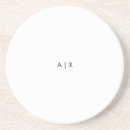Search for blank coasters Minimalist
