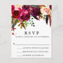 Search for purple and red invitations Boho