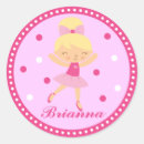 Search for ballet recital stickers Girl