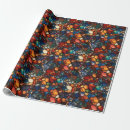 Search for gemstones wrapping paper Elegant