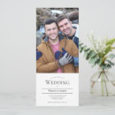 Search for lgbtq wedding invitations Typography